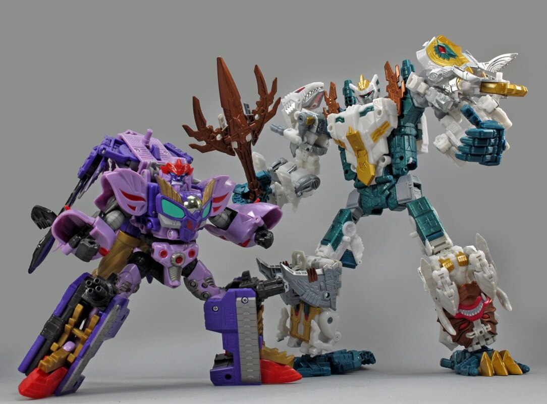 god neptune transformers